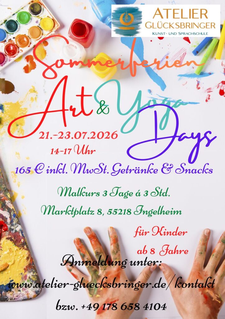 Ferienkurs Sommer 2026